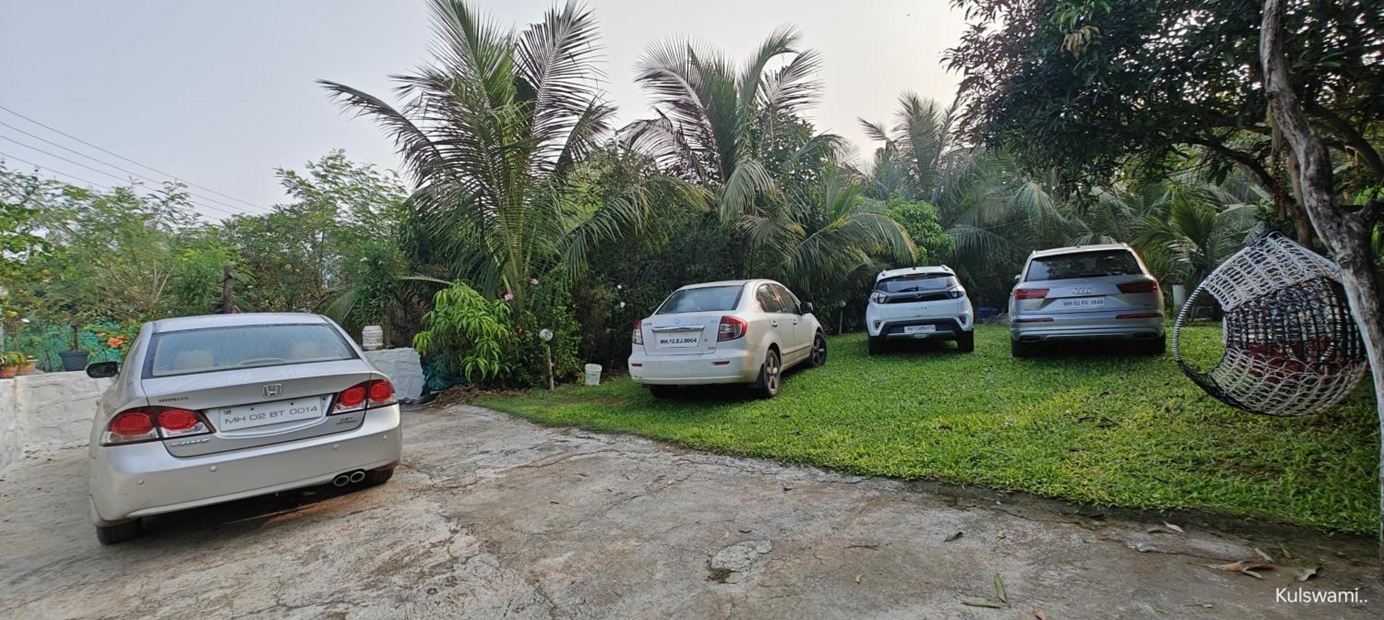 Kulswami Cottage Alibaug Exterior photo