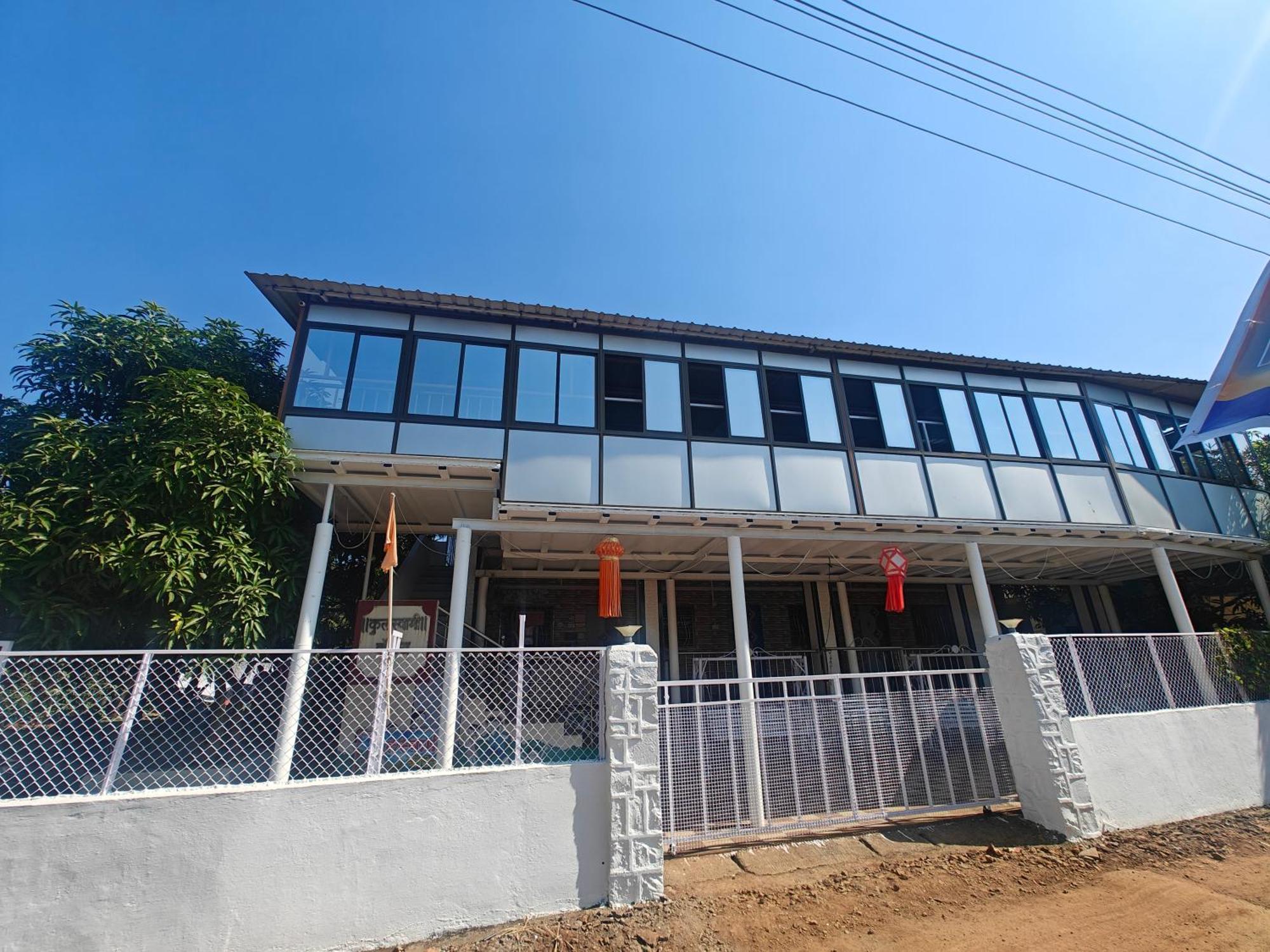Kulswami Cottage Alibaug Exterior photo